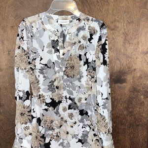 CALVIN KLEIN, BLOUSE, NWT, MOTHER'S DAY GIFT